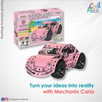 H10 Mechanix Carla