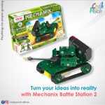 H15 Mechanix Battle Station 2