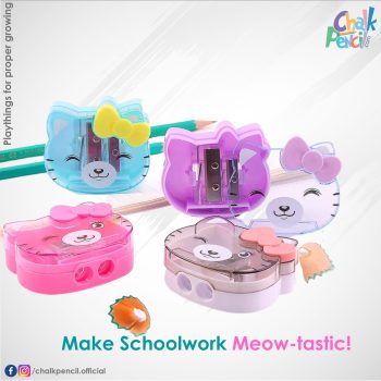 Hello Kitty Pencil Sharpener