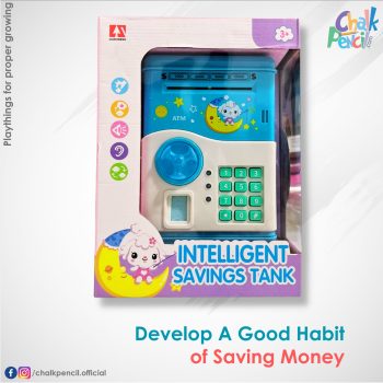 Intelligent ATM Bank