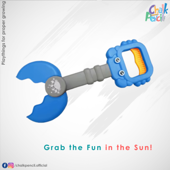 Kids Sand Grabber