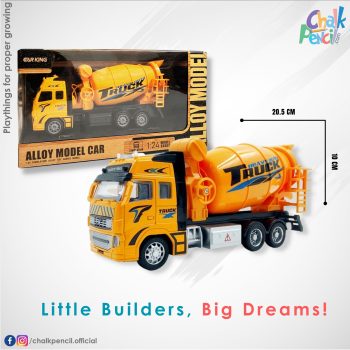 Kids Construction Truck