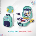 Kids Doctor Backpack