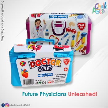 Amazing Kids Doctor Set