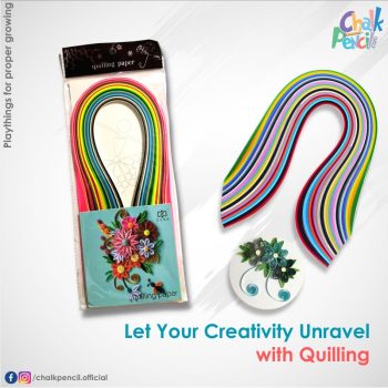 Quilling Paper