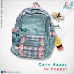 Kids Teddy School Bag