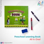 Kids Wipe Activity Magic Book