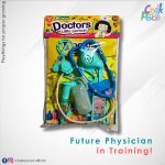 Little Kids Doctor Play Set - Nurture Budding Doctors!