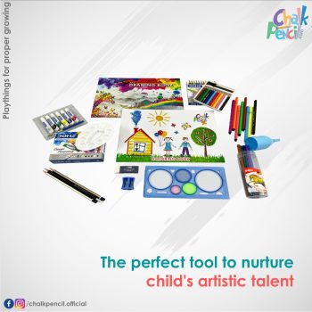 Little Star Arts Set