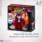 Magicians Hat Trick