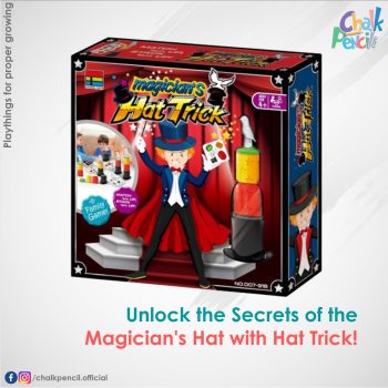 Magicians Hat Trick