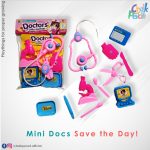 Mini Doctor Set