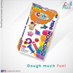 Play Craft BRANDS 7 Dough Mini Workshop