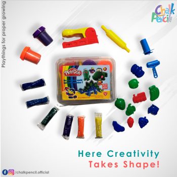 Play-Doh All in One Box