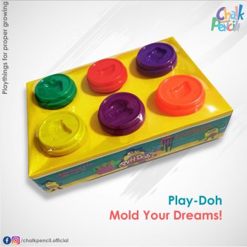 Best Play-Doh Modeling Compound 6pcs