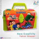 Play Dough Premium Basket