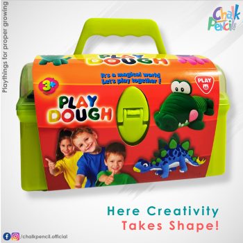 Play Dough Premium Basket