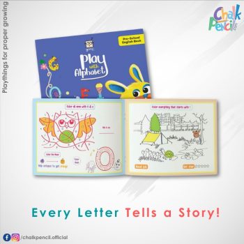 Goofi Play with Alphabet