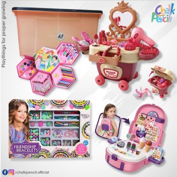 Princess Dream Play Box