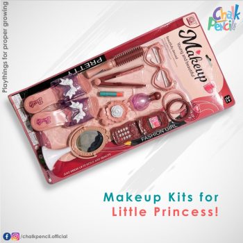 Princess Makeup Set 10pcs
