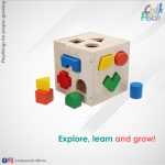 Colorful Psychomotor Learning Tools