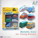 Q Metal Car Team