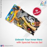 CP082 Real Heroes Special Forces