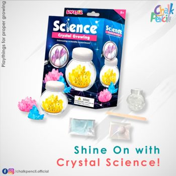 Science Crystal Growing