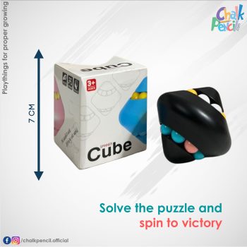 CP060 Spinner Cube