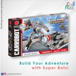 Super Robot Building Blocks