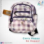 Teddy Bunny School Bag