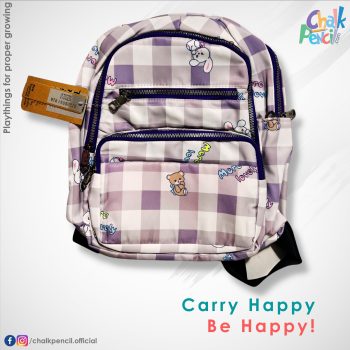 Teddy Bunny School Bag