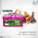 The World Of Animals