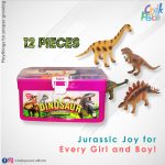 The World of Dinosaur