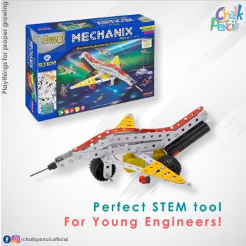 Zephyr 01007 Robotix – 3