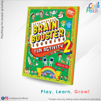 Brain Booster Fun Activity 2