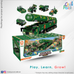 Web Divers Combinations War Set 8 in 1