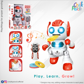 Exclusive Dance Robot