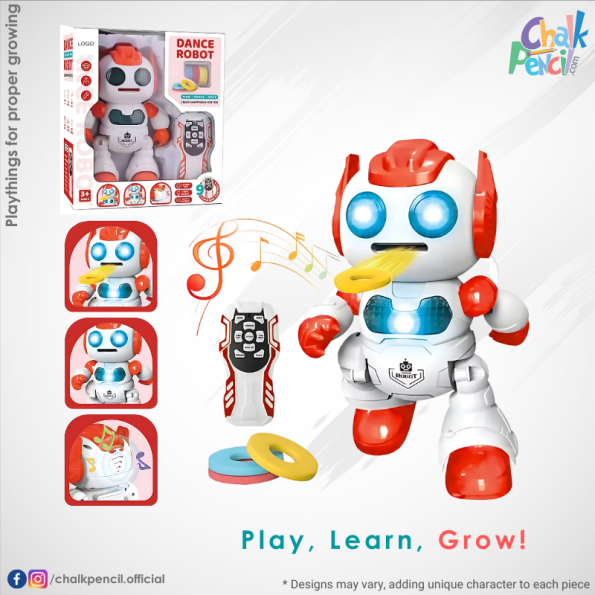 Exclusive Dance Robot