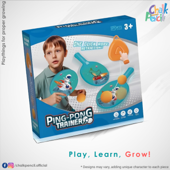 Ping Pong Trainer