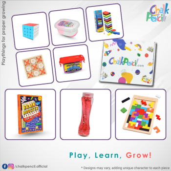 Skill Builder Surprise Box