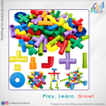DIY Exclusive Pipe Large Building Blocks