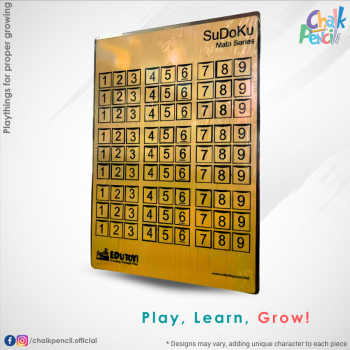 SUDOKU Math Board